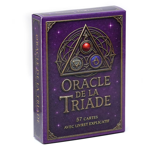 Oracle triade - la,
