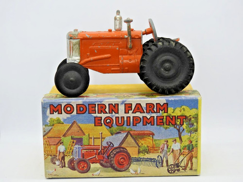Tracteur ferme crescent - de,