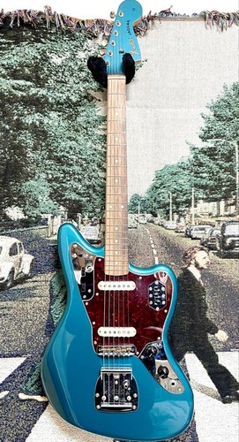 Fender vintera jaguar - fender,