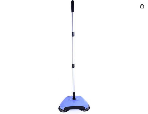 Balai brosse mecanique avale - balai,