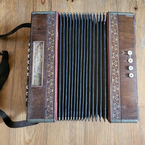 Accordéon ancien settimio - ancien,