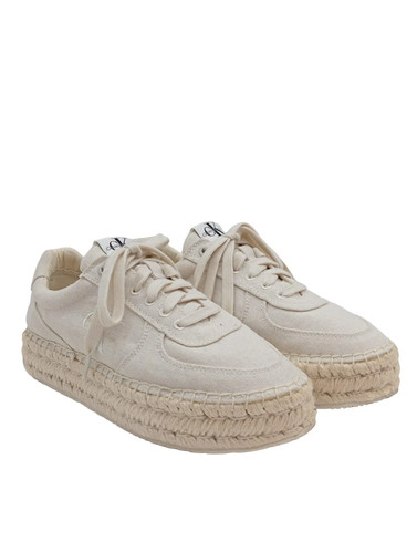 Calvin klein baskets basses - baskets,