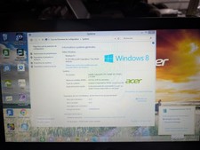 VENDS ORDINATEUR PORTABLE