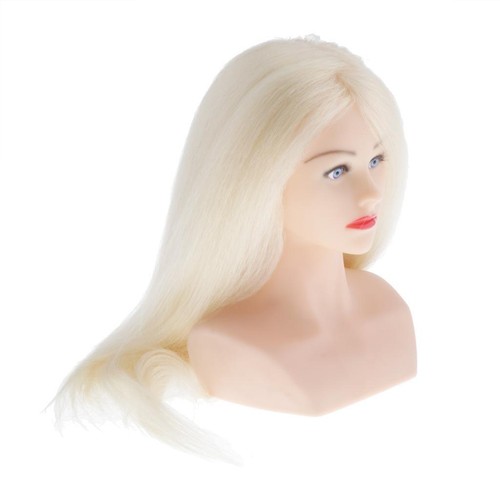 Tête mannequin coiffure - de, de