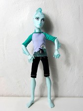 Poupée Monster High Gil
