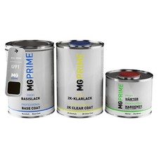 Peinture voiture kit de pot