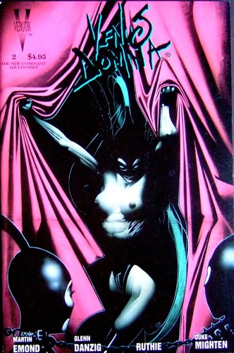 Venus domina martin emond - domina,