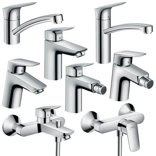 Hansgrohe logis lavabo - logis, 70