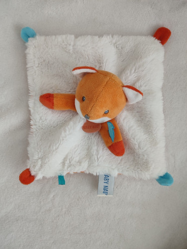 Doudou babynat roméo - doudou,