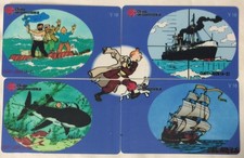 LES AVENTURES DE TINTIN