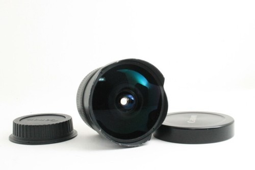 Canon 15mm 8 - ef, fonctionne