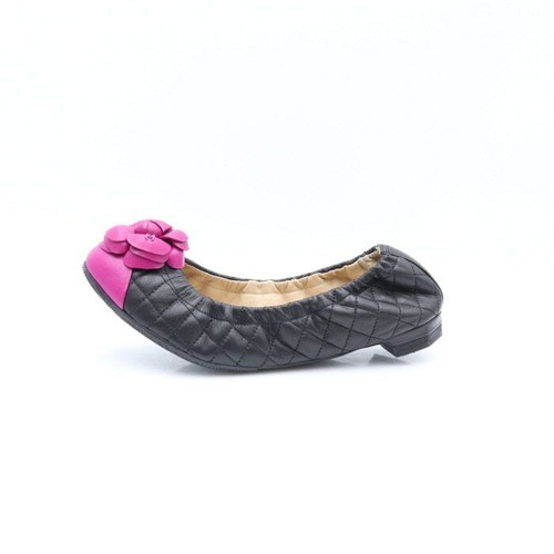 Chanel ballerines matelassées - ballerines,