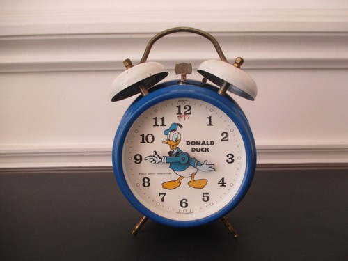 Reveil vintage walt disney - vintage,