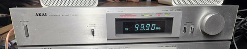 Akai k03 stereo - am/fm,