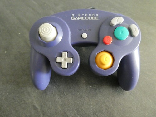 Manette nintendo gamecube - manette,