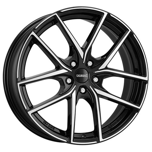 Jantes dezent dark 5jx18 - dezent,