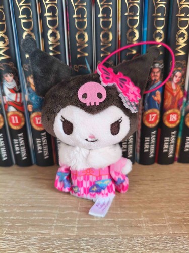 Plush kuromi kimono - plush,