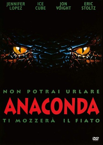 Anaconda sentiero di sangue - -,
