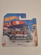 Dodge Van Hot Wheels