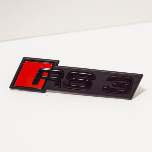 Audi rs3 8v insigne - audi, s3