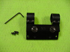 Mannlicher Schoenauer WR Weaver QR QD 1" Scope Side Mount & MS Side Base 