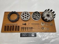 Suzuki GS 500 F 2005 -