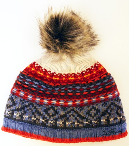 Catimini bonnet comme neuf - bonnet,