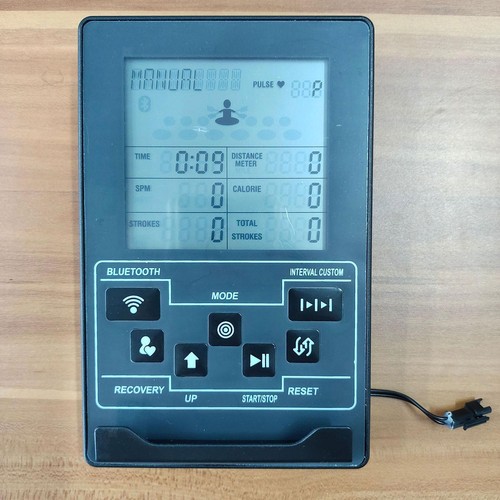 Accueil rameur moniteur - accueil,
