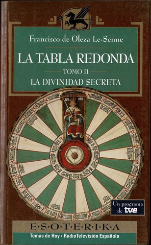 Tabla redonda tomo - tabla, redonda.