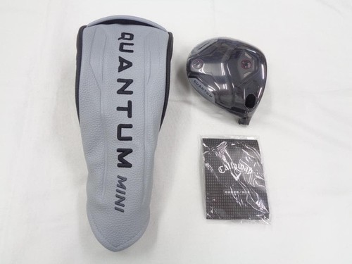 Callaway quantum mini driver - callaway,
