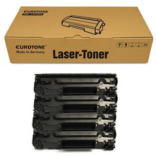 Toner Compatible 4x Pour HP