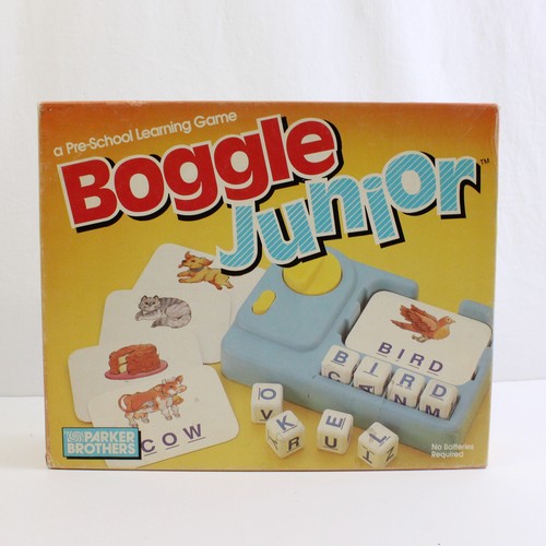 Jeu éducatif boggle - jeu,