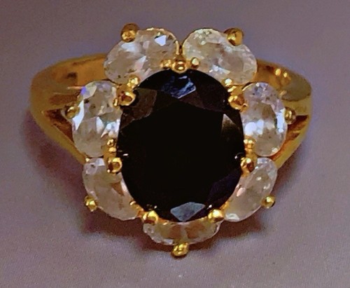 Vintage bague plaqué - , or
