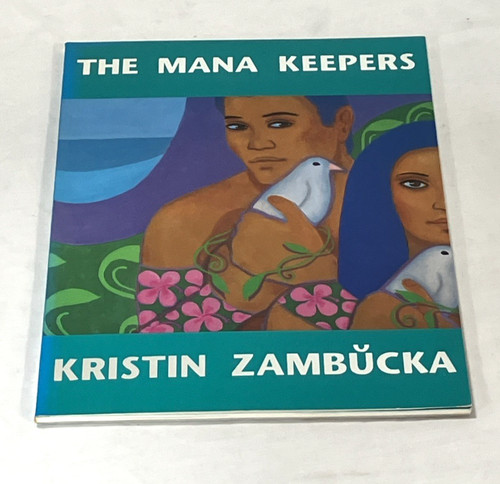 Kristin zambucka the mana - kristin,