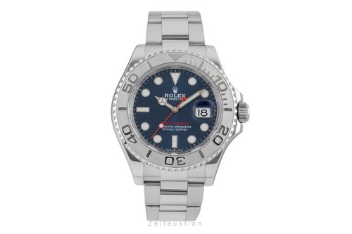 Rolex yacht master acier - rolex, 40