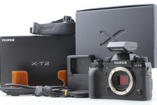 [Top MINT] Fujifilm Fuji X-T2 XT2 noir 24,3 mégapixels sans miroir du JAPON
