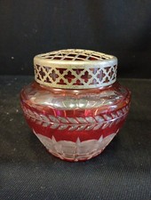 pique fleurs En Cristal