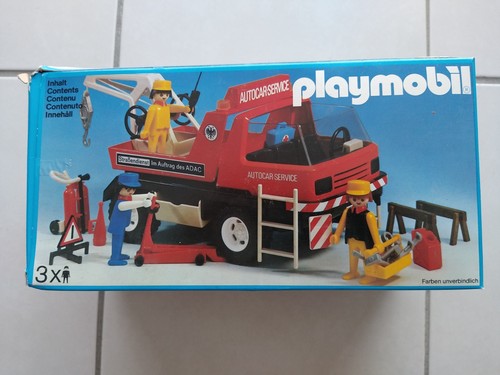 3136 playmobil vintage klicky - 3136,