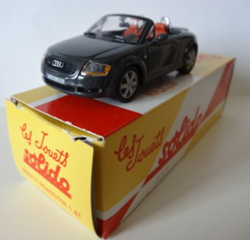 Audi roadster 1 8t - ,