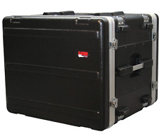 Gator Cases G-SHOCK-8L Molded Polyethylene Series 8U Shock Rack idjnow