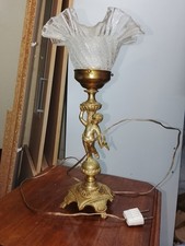 MAGNIFIQUE lampe art deco