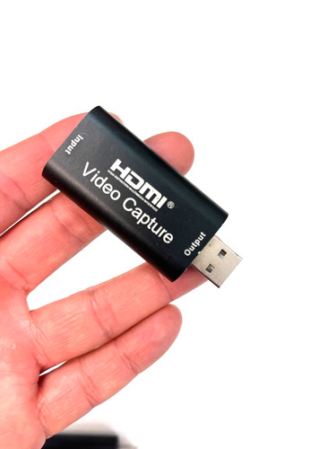 Capture card recorder - hd,