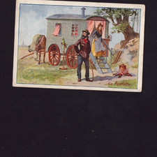 CAMBRAI (59) IMAGE CHROMO