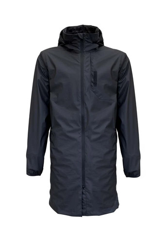 Veste pluie longue - longue, m