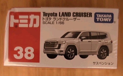 Takara tomy tomica toyota - tomica, #38