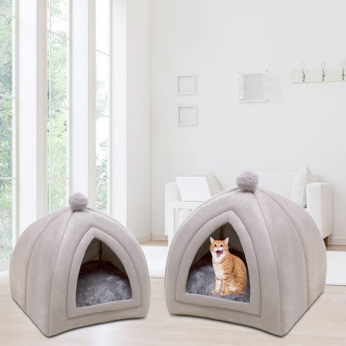 Maison pour chat mignon niche - maison,