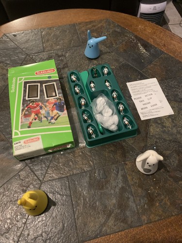 Subbuteo - ⚽️⚽️⚽️,