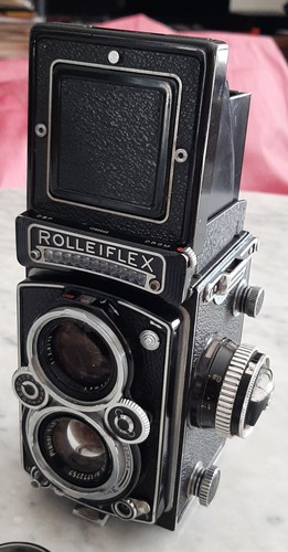 Rolleiflex planar 5 - planar, 1