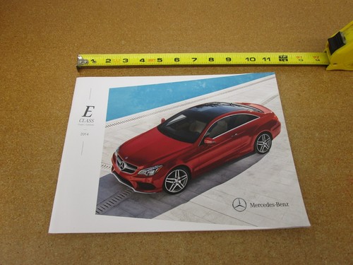 2014 mercedes benz - 2014, e-class