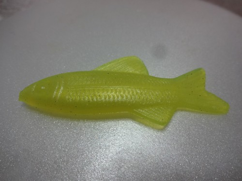 Soft plastic neon - 2,